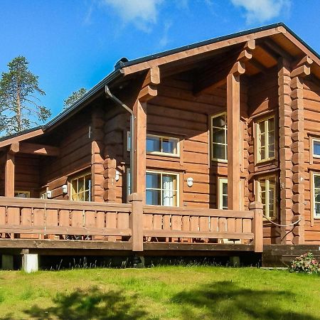 Holiday Home Aamunkoi By Interhome Veskoniemi Экстерьер фото