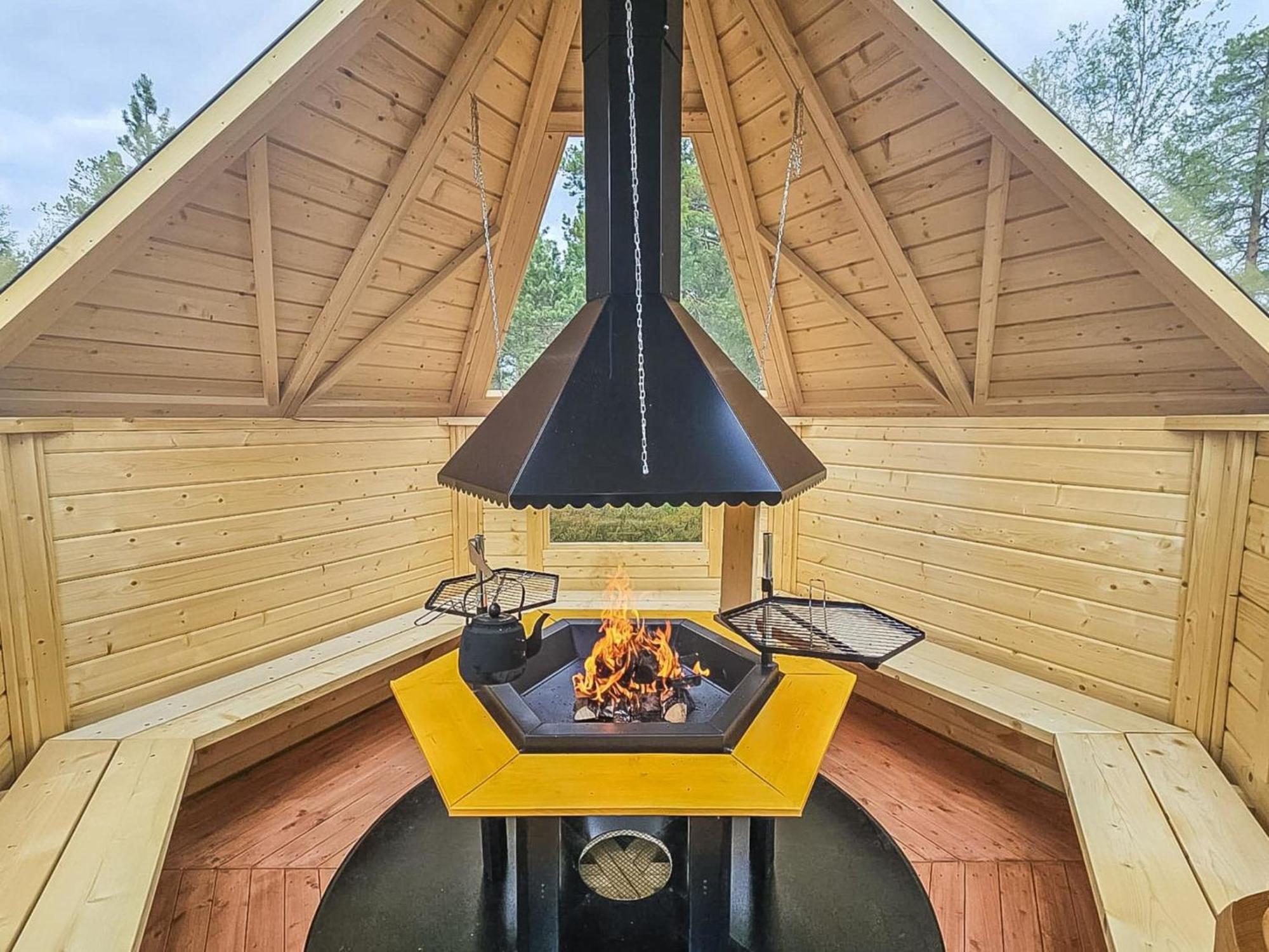 Holiday Home Aamunkoi By Interhome Veskoniemi Экстерьер фото
