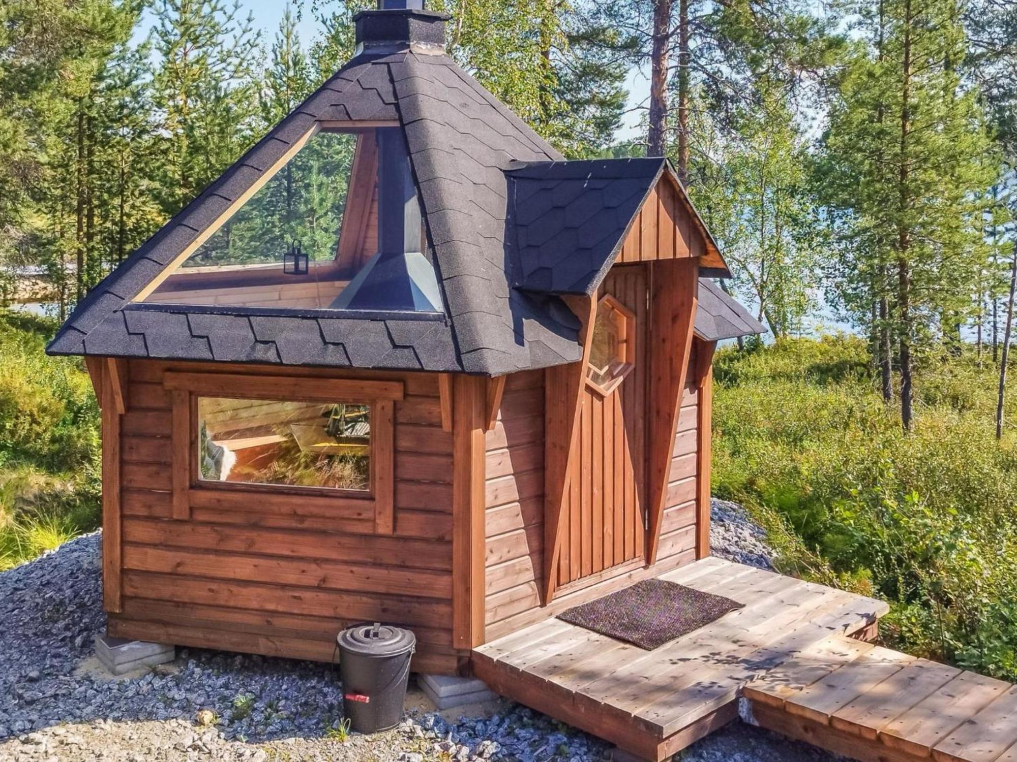 Holiday Home Aamunkoi By Interhome Veskoniemi Экстерьер фото