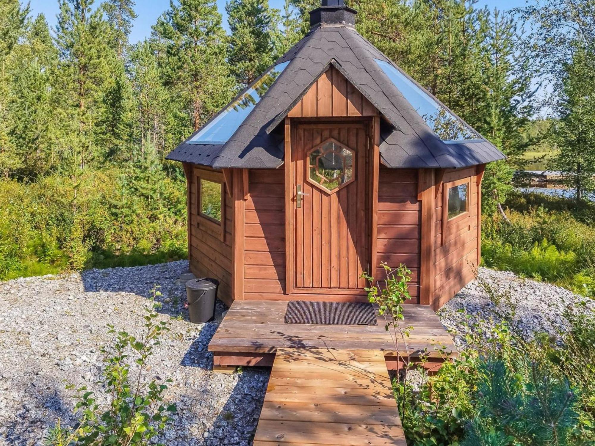 Holiday Home Aamunkoi By Interhome Veskoniemi Экстерьер фото