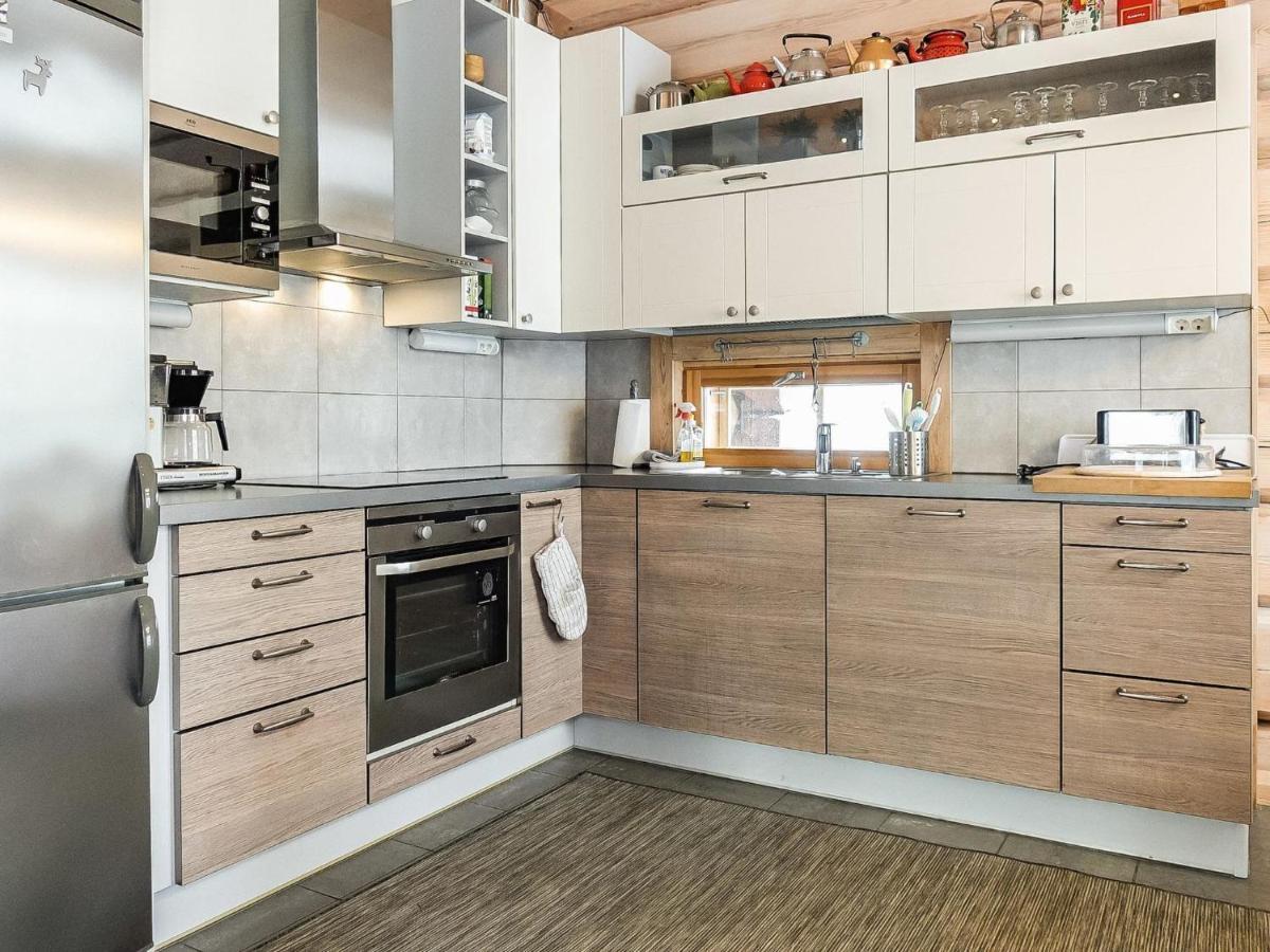 Holiday Home Aamunkoi By Interhome Veskoniemi Экстерьер фото