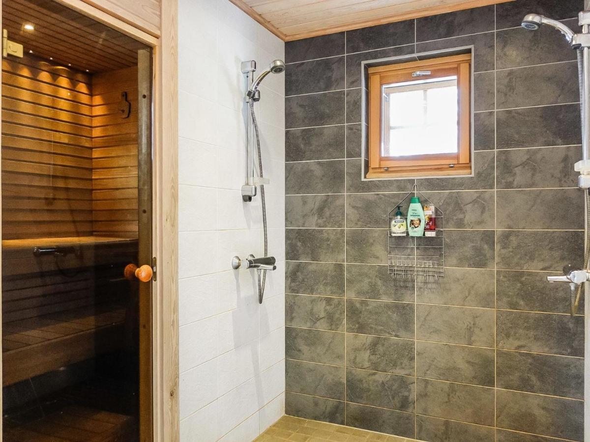Holiday Home Aamunkoi By Interhome Veskoniemi Экстерьер фото
