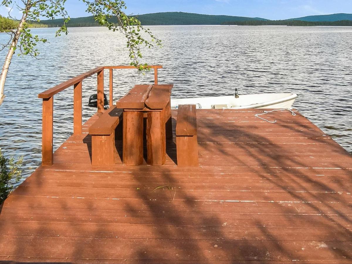 Holiday Home Aamunkoi By Interhome Veskoniemi Экстерьер фото