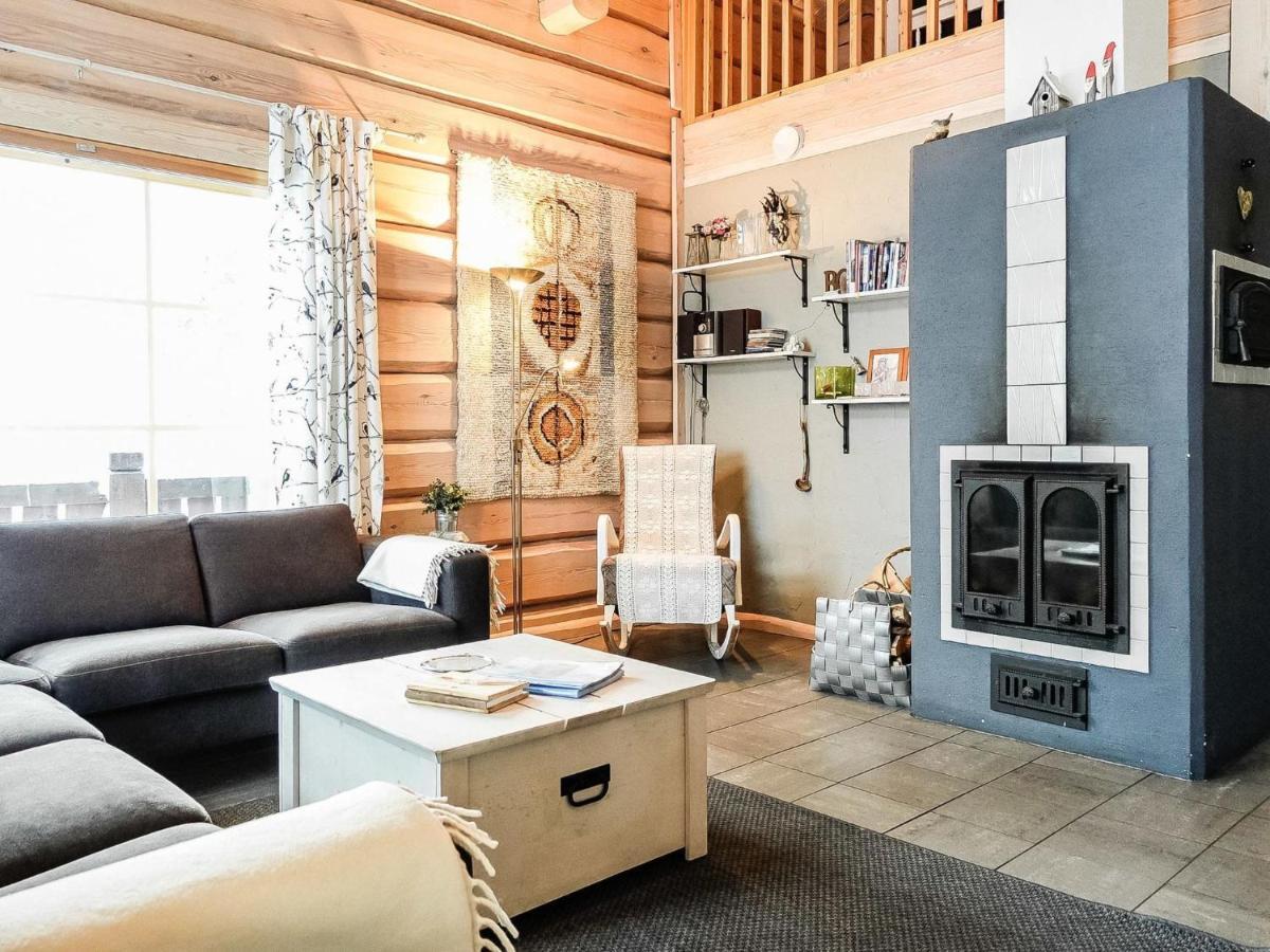 Holiday Home Aamunkoi By Interhome Veskoniemi Экстерьер фото