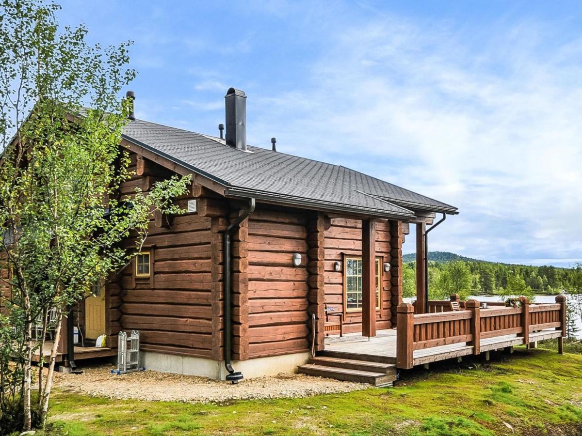 Holiday Home Aamunkoi By Interhome Veskoniemi Экстерьер фото