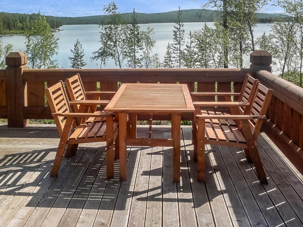 Holiday Home Aamunkoi By Interhome Veskoniemi Экстерьер фото