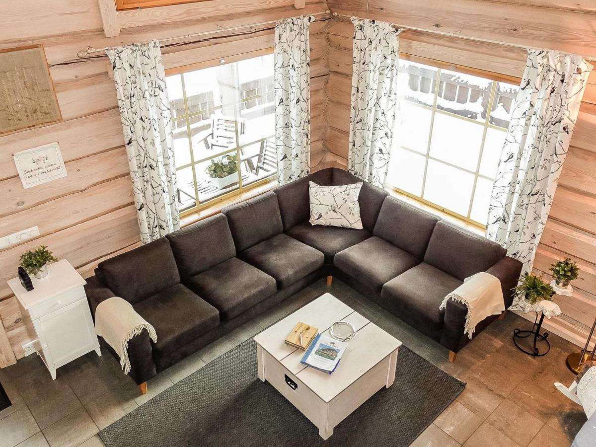 Holiday Home Aamunkoi By Interhome Veskoniemi Экстерьер фото