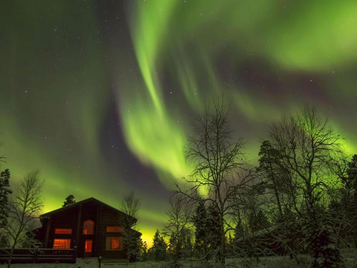 Holiday Home Aamunkoi By Interhome Veskoniemi Экстерьер фото