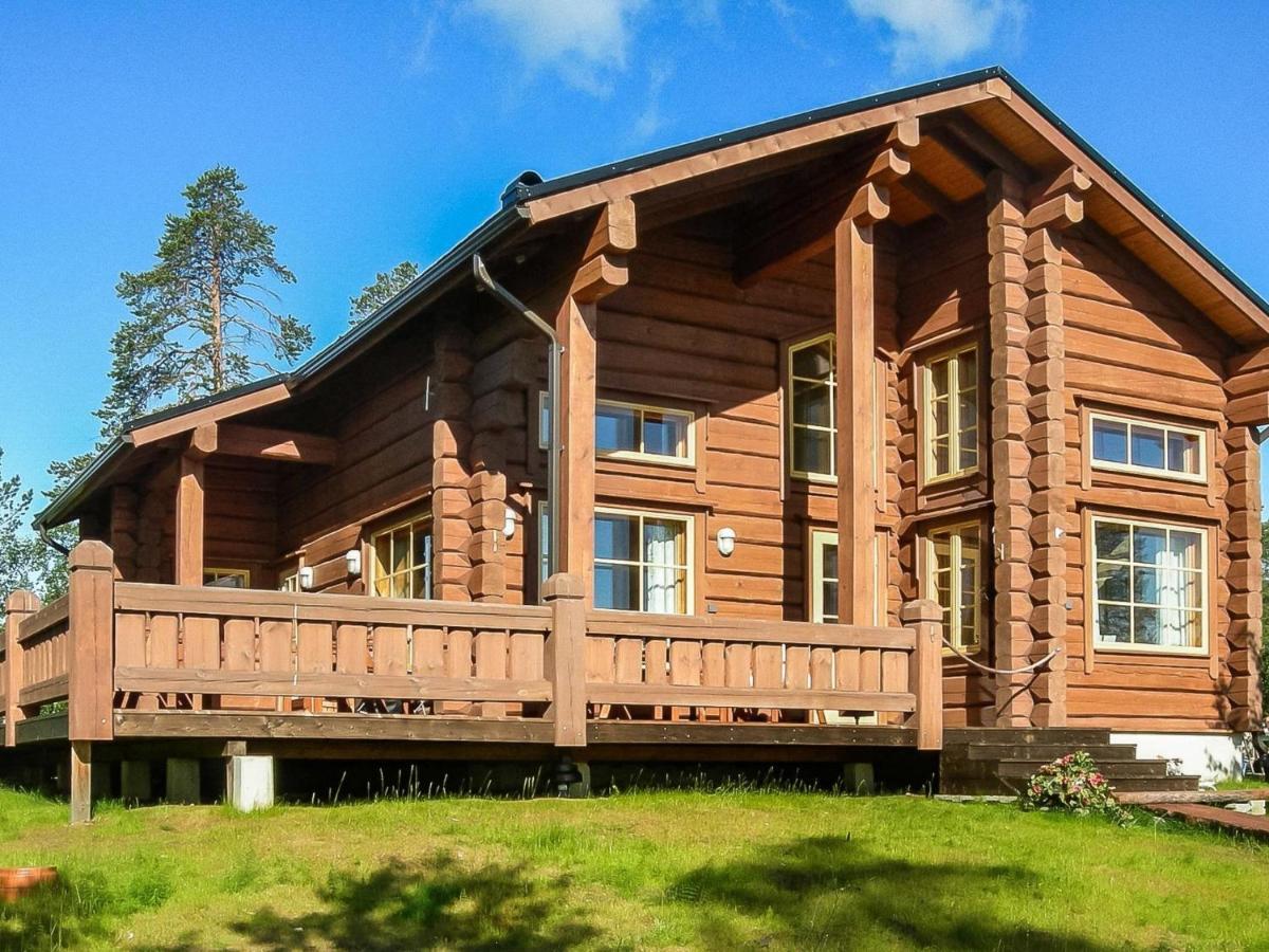 Holiday Home Aamunkoi By Interhome Veskoniemi Экстерьер фото