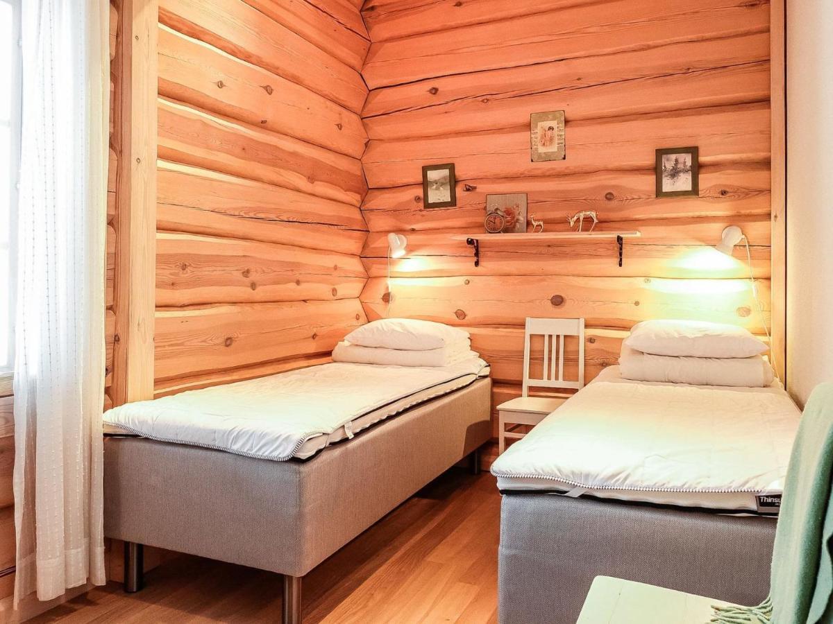 Holiday Home Aamunkoi By Interhome Veskoniemi Экстерьер фото