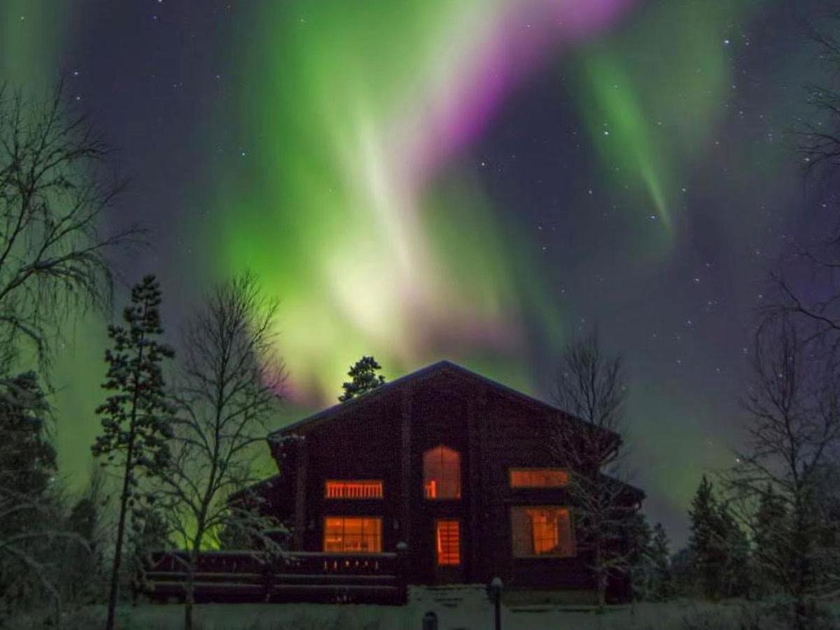Holiday Home Aamunkoi By Interhome Veskoniemi Экстерьер фото
