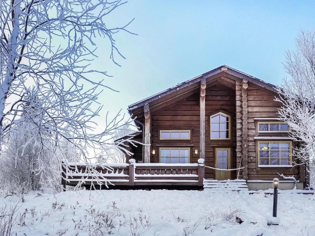Holiday Home Aamunkoi By Interhome Veskoniemi Экстерьер фото