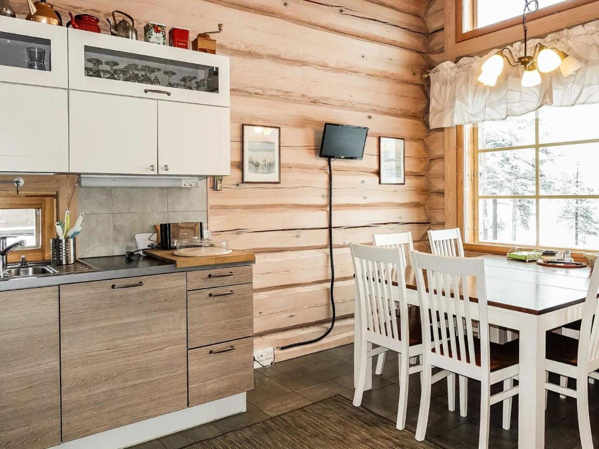 Holiday Home Aamunkoi By Interhome Veskoniemi Экстерьер фото
