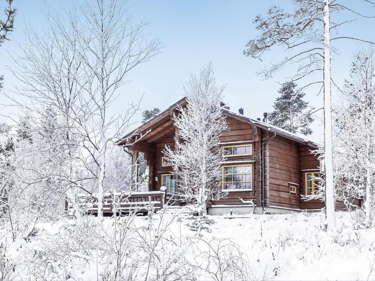 Holiday Home Aamunkoi By Interhome Veskoniemi Экстерьер фото